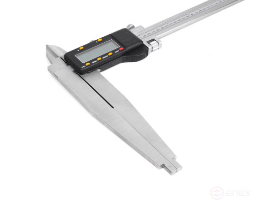 Vernier caliper ShTs - 2 - 630 0,01 electr. lip. 200mm CHEESE