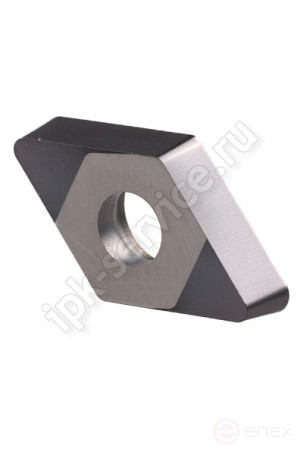 DCMT070208-GM VK1825 Пластина твердосплавная ИПК