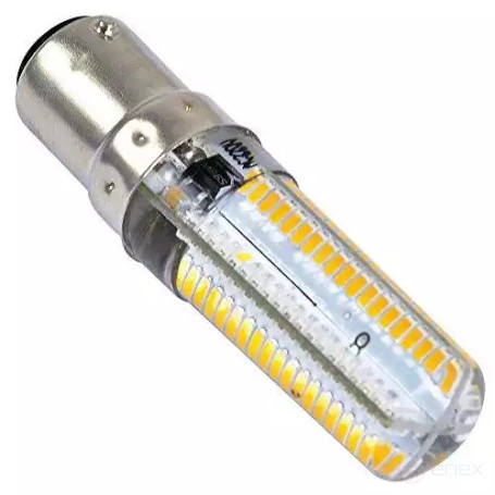 Светодиодная лампа Mosvolt b15d 220v 7w