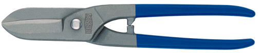 D159-250 Ножницы по металлу, английские Original Facon, рез: 1.0 мм, 250 мм, качественная сталь, прямой рез