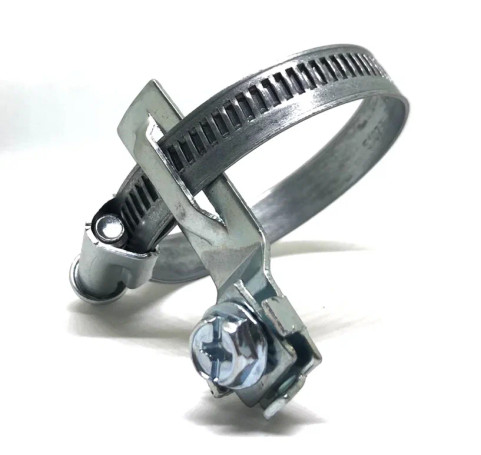 Grounding clamp for MX pipes 8-11 mm (1/8