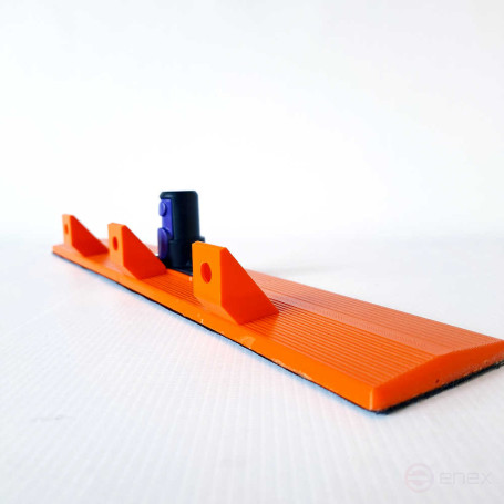 Barbell Attachment Pad Holder Lider Eco