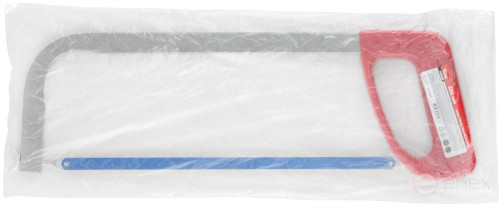 300 mm metal hacksaw, plastic handle