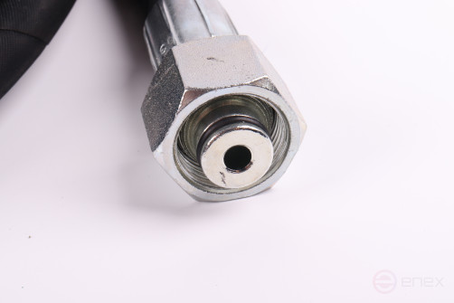 ACG Шланг для АВД 4 м 2-х оплеточный 2SN d-8мм (гайка металл 22х1,5 - 22х1,5) 1006867