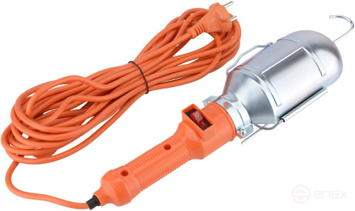 Переноска ремонтная 220В 5м (АвтоDело) 44005