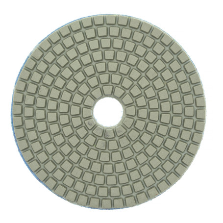 Алмазный гибкий шлиф.круг (черепашка), 100мм, Р1500, Чеглок