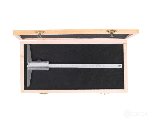 Штангенглубиномер ШГ - 200 0,05 с пов. ЧИЗ