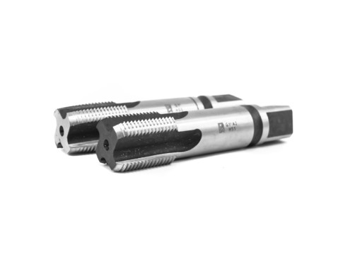 Pipe tap G1" HSS machine-manual 2 pcs 11N isp2 dnar.threads=33.25 "Russian Tool" (RI)
