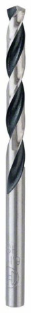 Spiral drill bit made of high-speed steel HSS PointTeQ 6.1 mm