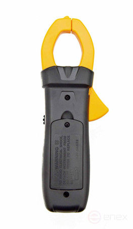 DT-380 Electric measuring pliers