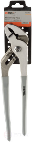 300mm adjustable pliers (PVC handles) BERIL