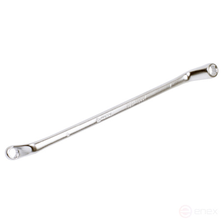 Ключ накидной 6х7 мм МАСТАК 023-10607