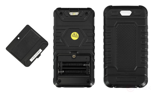 Ermenrich Zing TC17 Digital Multimeter