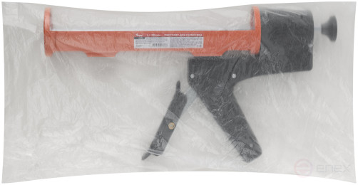 225 mm Sealant gun with counterweight, Pro