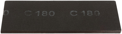 Сетки шлифовальные, нейлоновая основа, 120х280 мм, 10 шт. Р 180