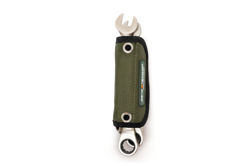 Набор ключей трещоточных комбинированных 8 шт, (8, 10, 12, 13, 14, 15, 17, 19 мм), в фирменной сумке