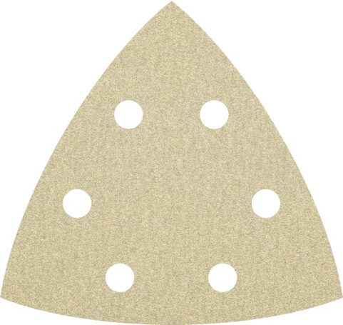 Шлифовальная шкурка на бумажной основе, самозацепляемая PS 33 CK, 96, 147164
