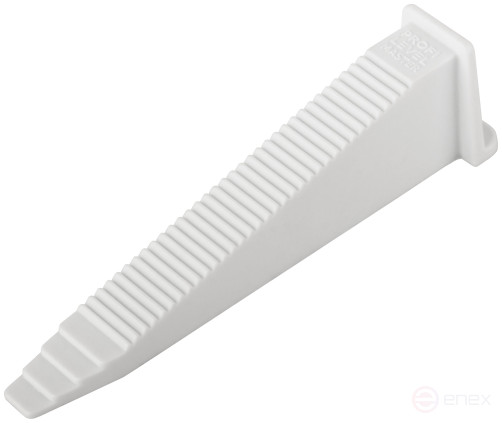 SVP (Tile Leveling System), Wedges for the "Gate" Profi system, with a protrusion of 100 pcs.