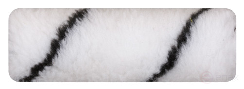 Roller, core 15 mm, special polyester, pile 13 mm, under 6 mm handle, 100 mm