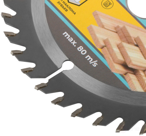 Circular saw blade for wood saws 130 x 16 x 40T