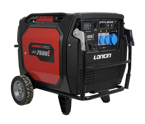 Loncin LC7500i Generator