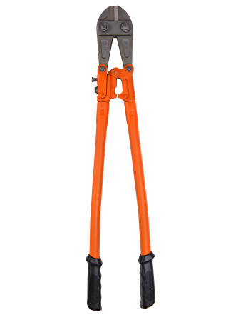 Professional bolt cutter made of steel T8, 457 mm/// HARDEN