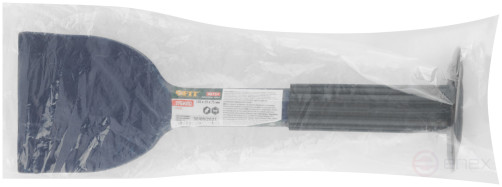 Зубило широкое с резиновым протектором 250х19х75 мм