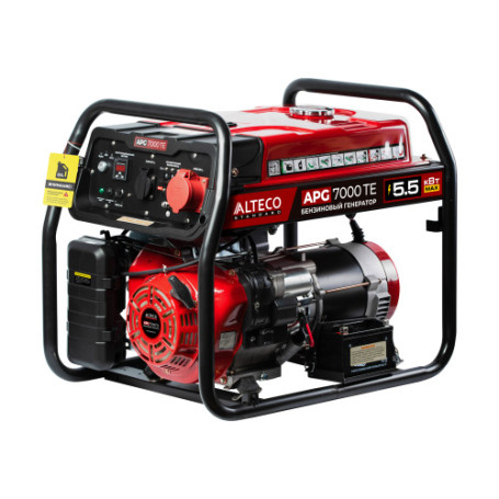 Бензиновый генератор APG 7000TE (N) ALTECO Standard
