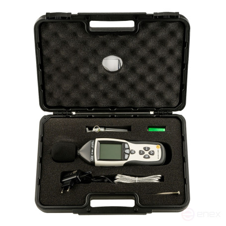DT-8852 Digital Noise meter with Recorder function