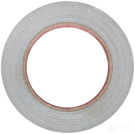 Adhesive aluminum tape, 48 mm x 50 m