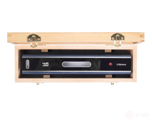 Уровень бруск. 250мм 0.05мм/м ЧИЗ