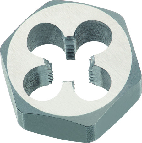 Die HSS M 8 (27142) hexagon. VOLKEL