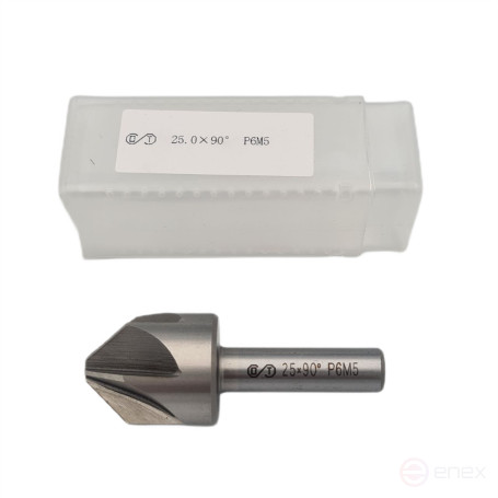 Зенковка ц/хв 25,0 90° Р6М5 (ОТ)