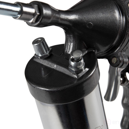 Syringe pneumatic solid booster 400 ml MASTAK 662-01500