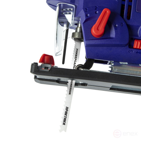 Пилки для лобзика универсальные ПРАКТИКА тип T345XF, Прогрессор 132 х 110 мм, быстрый рез (038-739)