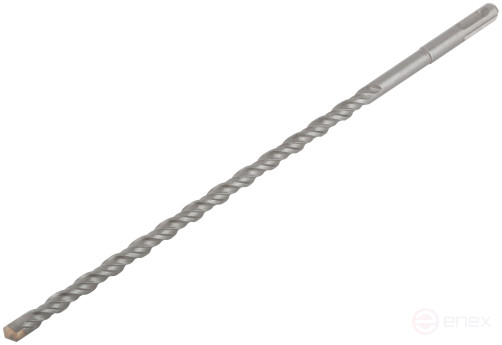 SDS PLUS concrete drill with double thread 10x310 mm