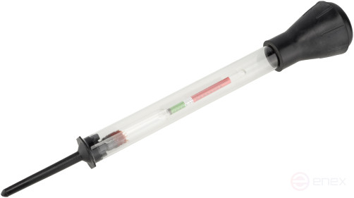 Ареометр для электролита "АвтоDело" (блистерная упаковка) 40599