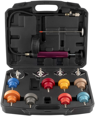 Набор для тестирования систем охлаждения 14 пр. (АвтоDело) 40086