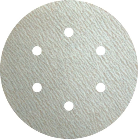 Paper-based grinding wheel with active layer, self-locking PS 73 BWK, 150, 301227