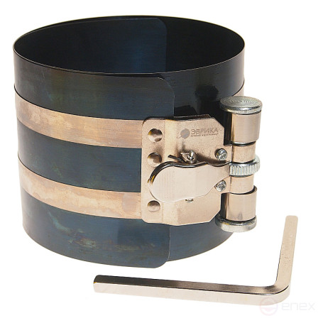 Piston ring mandrel ER-86016 length 88.9 mm, working dimensions: 76.2-177.8 mm. EUREKA 1/36