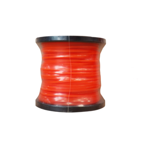 MegArsenal d3.0 trimmer line square 51m, bobbin