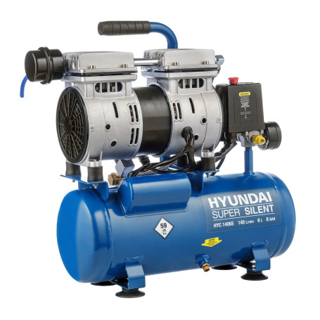 Hyundai HYC 1406S Air Compressor