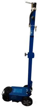 Pneumatic Hydraulic Jack 50/25T folding HJ-50/25F AE&T