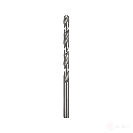 Сверло по металлу ПРАКТИКА Р6М5 5,5 х 93 мм (1шт.) блистер (033-253)