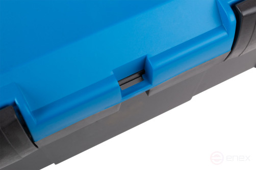 Ящик для инструмента пластиковый 18" (450х240х205 мм)