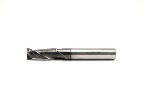Carbide end mill 11 x 28 x 75 H55C Z=2 c/x dxv=12 C235-110.280-H55C Beltools