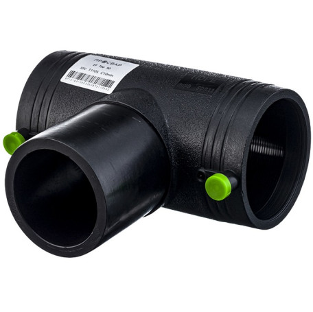 Тройник электросварной ПРОСВАР 90 мм ПЭ 100 SDR 11