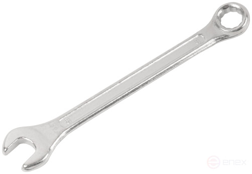 Ключ комбинированный, цинковое покрытие 8 мм