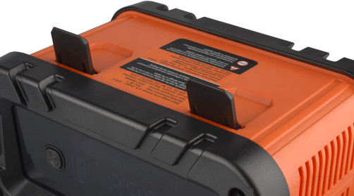 Automatic Charger 12V-20A / 24V-10A (Avtodor) 44720