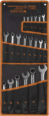 Набор комбинир.ключей АвтоDело 20шт.(сумка) 31200